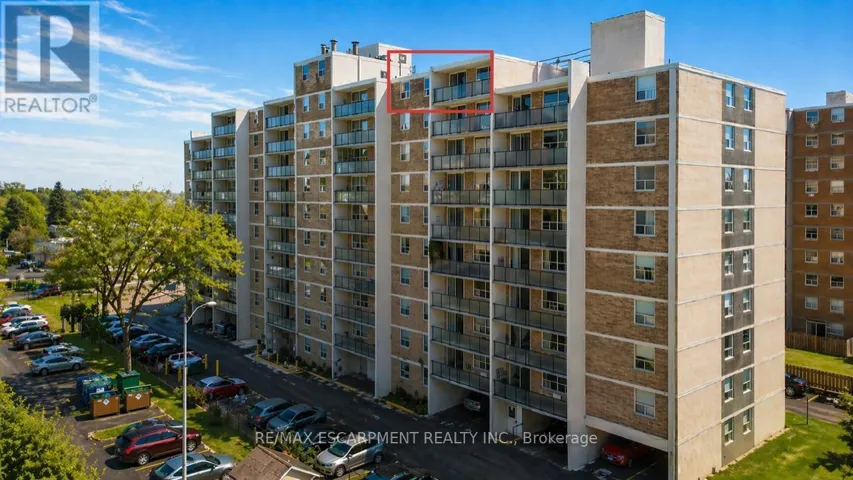 1004 - 359 GENEVA STREET, St. Catharines (Fairview), Ontario L2N2G5