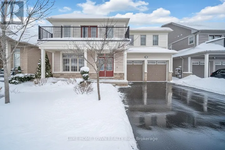 136 HARPIN WAY E, Centre Wellington (Fergus), Ontario N1M0G9