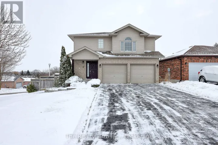 1 RIVERVIEW ROAD, Ingersoll (Ingersoll - North), Ontario N5C4B5