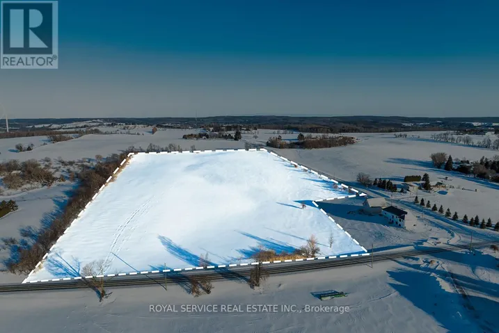 0 CONCESSION 6 ROAD, Clarington, Ontario L0A1E0