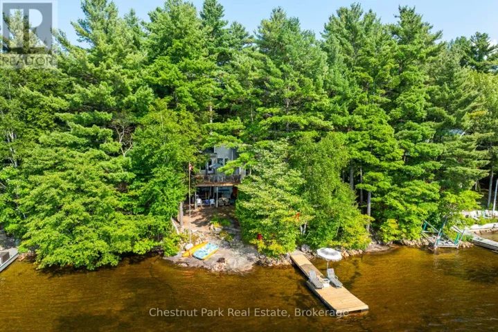 UNIT #8 - 1111 BUCKEYE ROAD, Muskoka Lakes (Medora), Ontario P0C1H0
