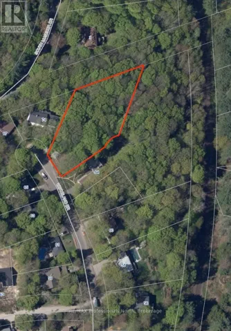 0 WOODLAND DRIVE, Bracebridge (Macaulay), Ontario P1L1M2