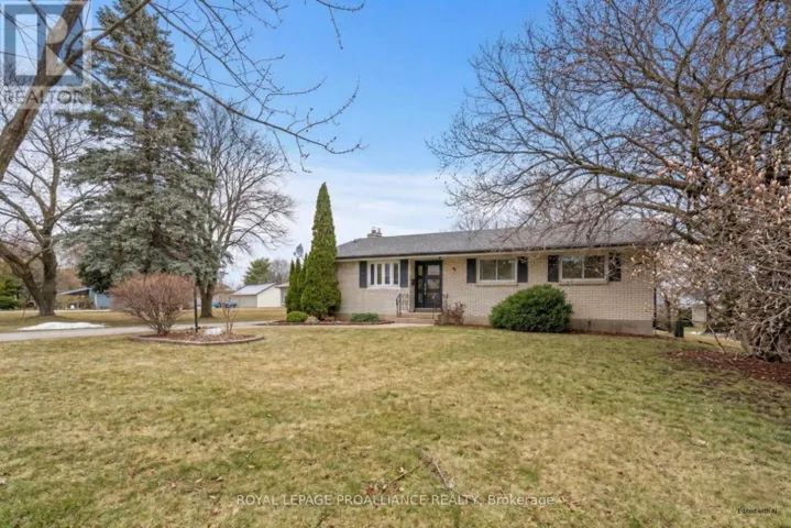 97 ROSELAND DRIVE, Quinte West (Murray Ward), Ontario K0K1L0