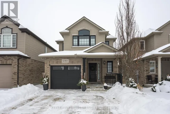 6811 VALLAS CIRCLE, London South (South V), Ontario N6P0B5