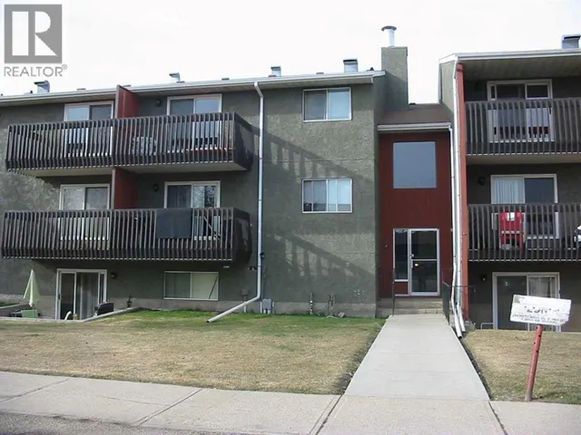 107, 35 Bennett Street, Red Deer, Alberta T4R1V3