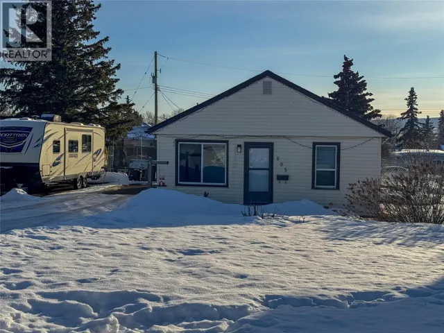 905 91 Avenue, Dawson Creek, British Columbia V1G1A9