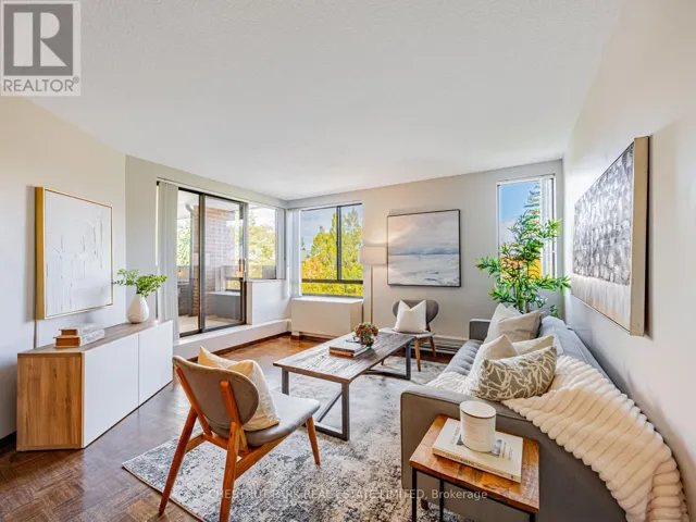 507 - 40 SYLVAN VALLEYWAY, Toronto (Bedford Park-Nortown), Ontario M5M4M3