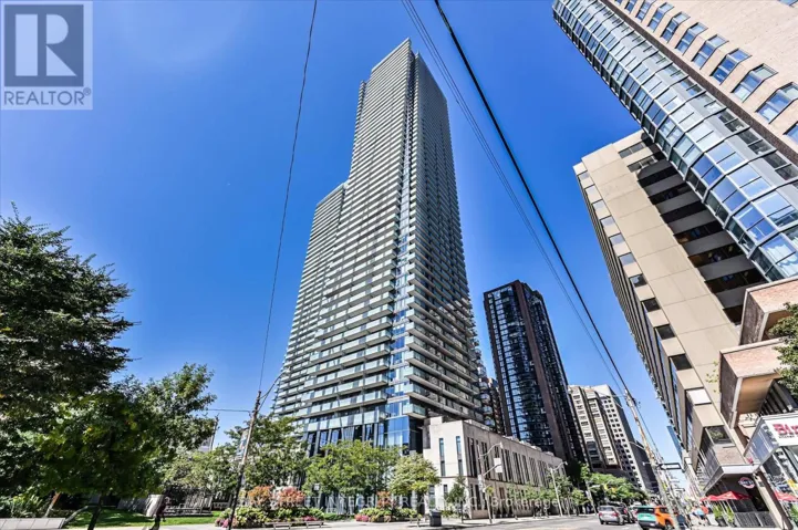 5302 - 1080 BAY STREET, Toronto (Bay Street Corridor), Ontario M5S0A5