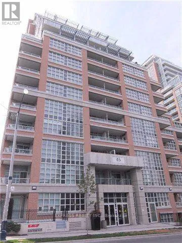 1111 - 65 EAST LIBERTY STREET, Toronto (Niagara), Ontario M6K3R2