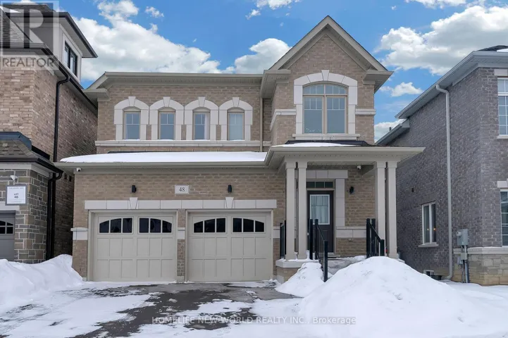 48 CROFTING CRESCENT, Markham (Wismer), Ontario L6E0W1