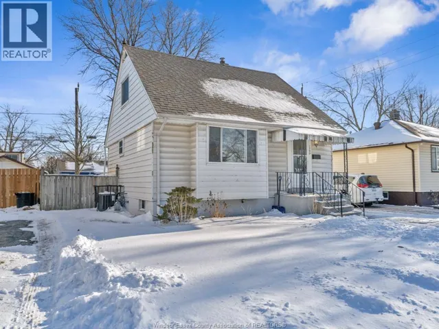1790 Labadie, Windsor, Ontario N8Y4H5
