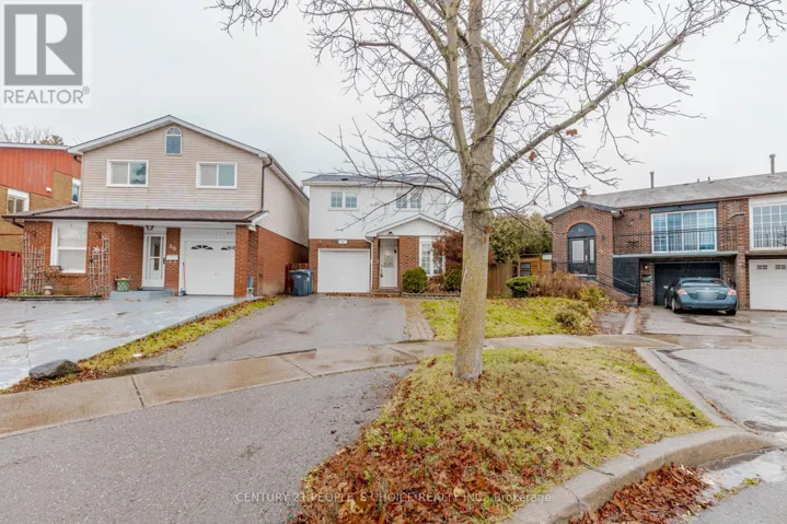 32 ELDERWOOD PLACE, Brampton (Brampton North), Ontario L6V3N3