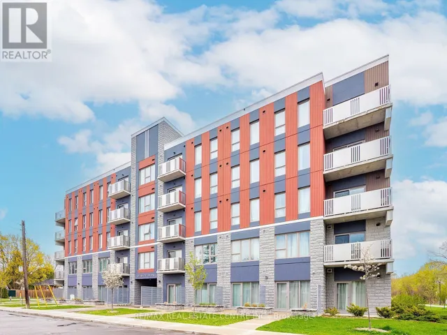 208 - 77 LELAND STREET, Hamilton (Ainslie Wood), Ontario L8S3A1