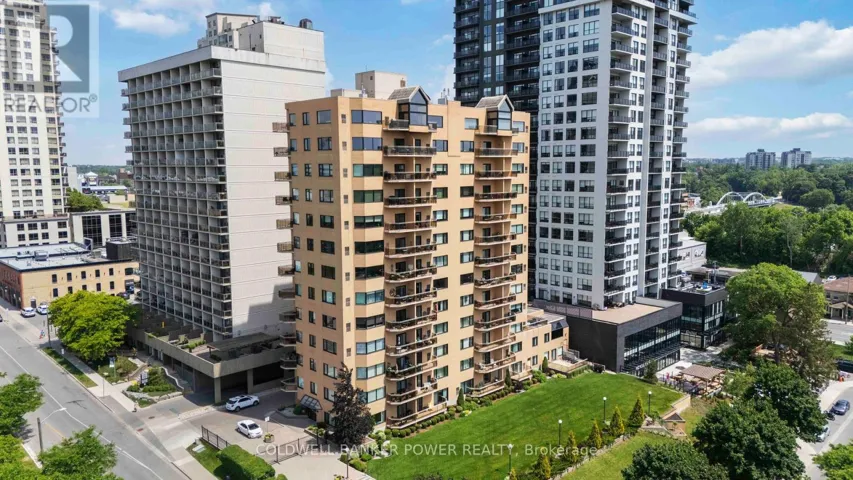 602 - 19 KING STREET, London East (East K), Ontario N6A5N8