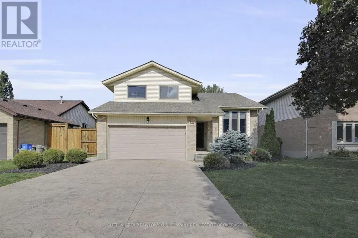 59 GOLFVIEW CRESCENT, London South (South Q), Ontario N6C5N3