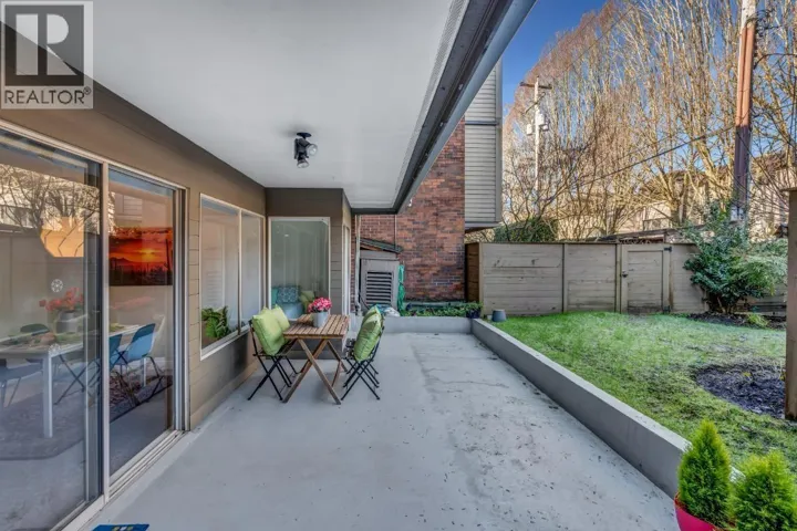 101 1777 W 13TH AVENUE, Vancouver, British Columbia V6J2H2