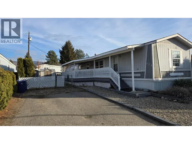 9020 Jim Bailey Road Unit# 125, Kelowna, British Columbia V4V1S4