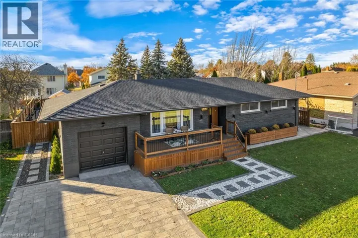15 ANDRES Street, Virgil, Ontario L0S1J0