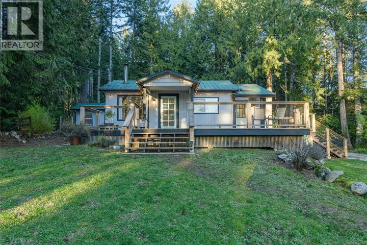 170 Thomas Rd, Salt Spring, British Columbia V8K1R2