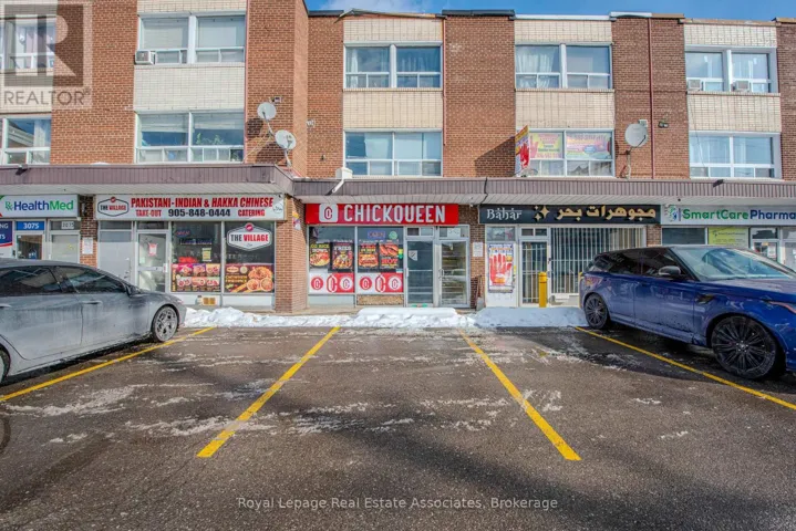 #2 - 3071 HURONTARIO STREET, Mississauga (Cooksville), Ontario L5A4E4