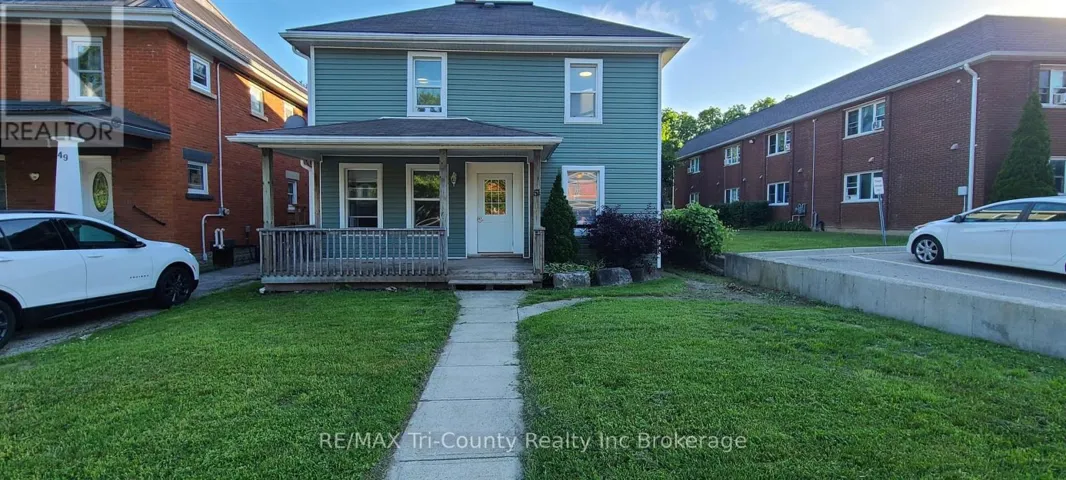 51 ROLPH STREET, Tillsonburg, Ontario N4G3X9