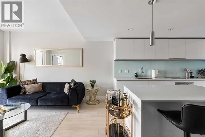 808, 1188 3 Street SE, Calgary, Alberta T2G1H8