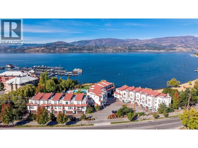 3756 Lakeshore Road Unit# 13, Kelowna, British Columbia V1W3L4