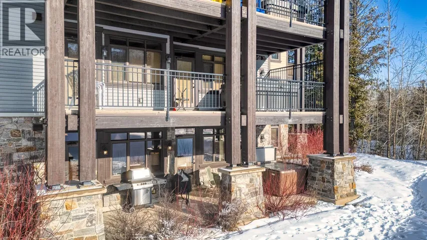 1000 Telemark Road Unit# 102, Rossland, British Columbia V0G1Y0