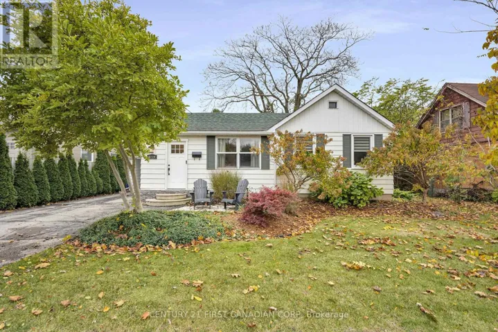 4279 SOUTH ROUTLEDGE ROAD, London South (South V), Ontario N6P1A3