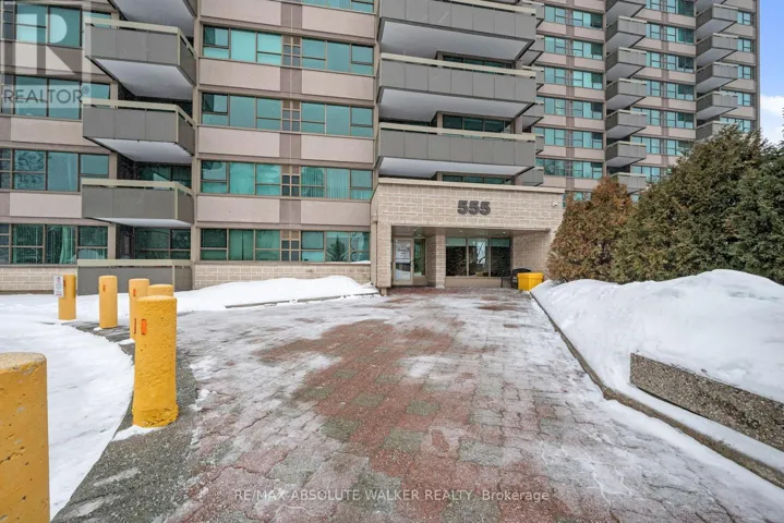 901 - 555 BRITTANY DRIVE, Ottawa, Ontario K1K4C5