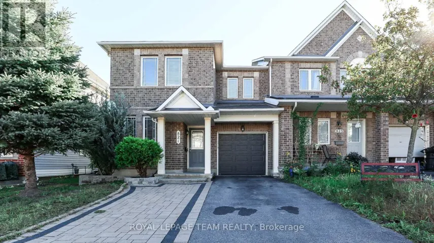 821 CLEARBROOK DRIVE, Ottawa, Ontario K2J0B3