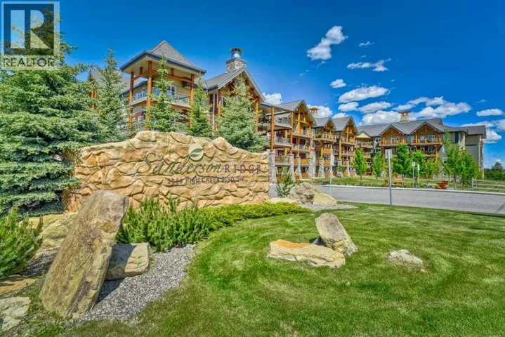 2334, 2330 Fish Creek Boulevard SW, Calgary, Alberta T2Y0L1