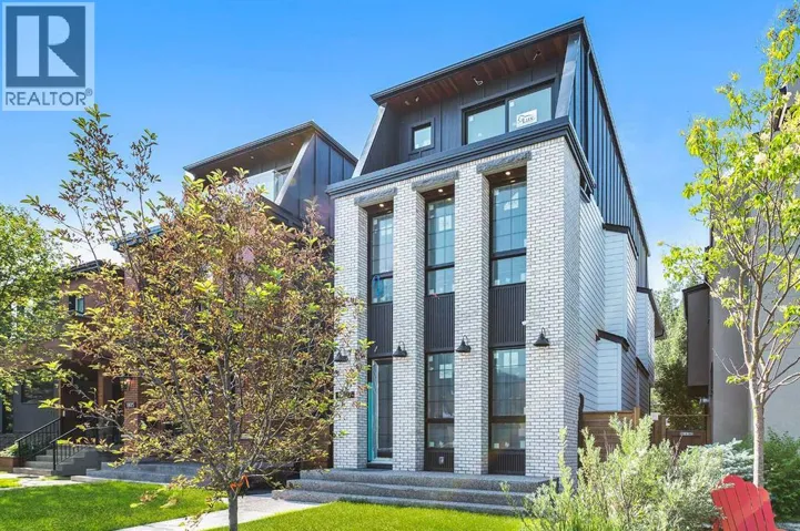 1807 Broadview Road NW, Calgary, Alberta T2N3H6