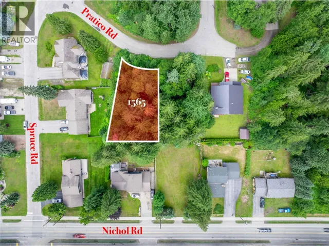 1565 Pratico Road, Revelstoke, British Columbia v0e2s1