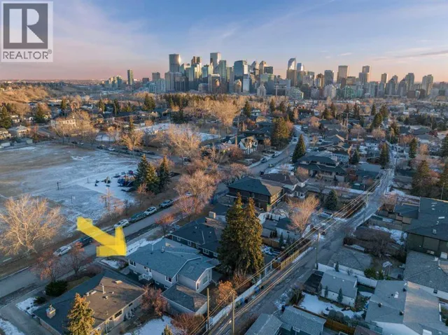 1317 9 Street NW, Calgary, Alberta T2M3L1