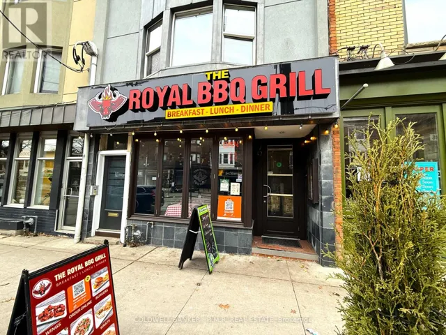 390 RONCESVALLES AVENUE, Toronto (High Park-Swansea), Ontario M6R2M9