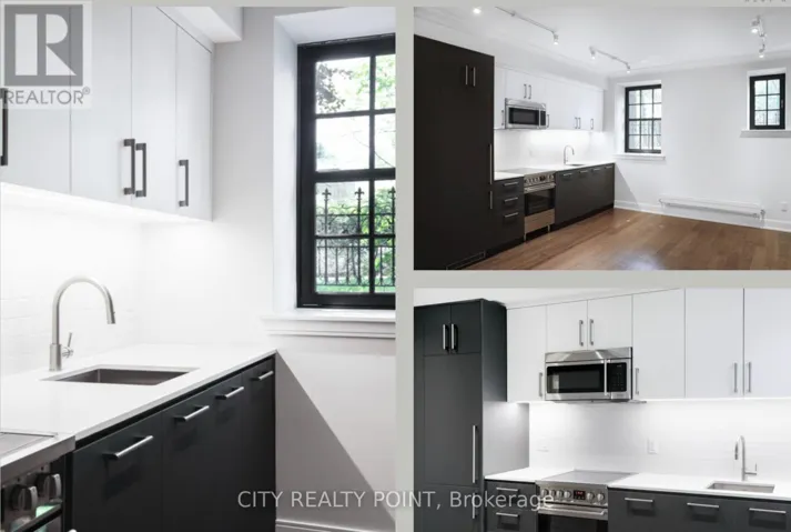 117 - 2 CLARENDON AVENUE, Toronto (Casa Loma), Ontario M4V1H9