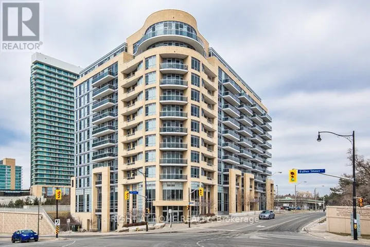 503 - 2756 OLD LESLIE STREET, Toronto (Bayview Village), Ontario M2K0E2