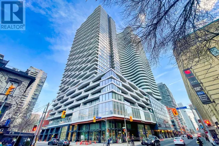 3910 - 85 WOOD STREET, Toronto (Church-Yonge Corridor), Ontario M4Y0E8