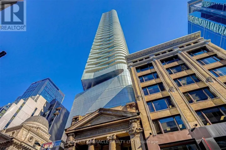 3409 - 197 YONGE STREET, Toronto (Church-Yonge Corridor), Ontario M5B1M4