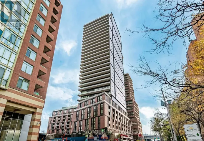 35 PARLIAMENT STREET, Toronto (Waterfront Communities), Ontario M5A1G1