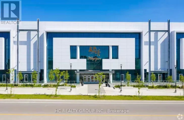 2E11 & 12 - 9390 WOODBINE AVENUE, Markham (Cachet), Ontario L6C0M5