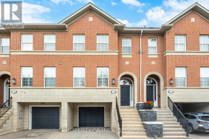 25 - 8038 YONGE STREET, Vaughan (Uplands), Ontario L4J1W3