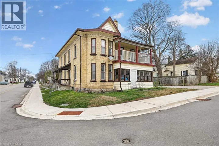 119 CARROLL Street, Ingersoll, Ontario N5C1W3