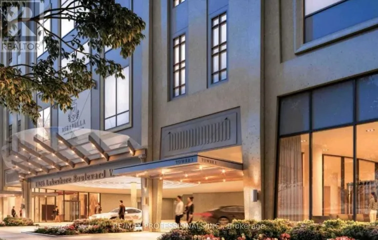 1816 - 1928 LAKE SHORE BOULEVARD W, Toronto (High Park-Swansea), Ontario M6S1A1