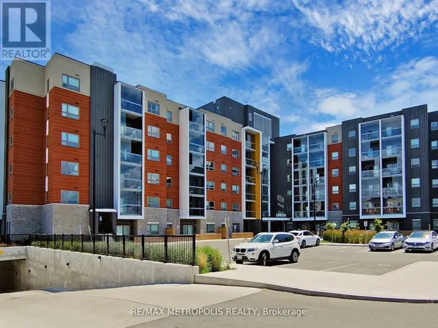 401 - 200 LAGERFELD DRIVE, Brampton (Northwest Brampton), Ontario L7A0H8
