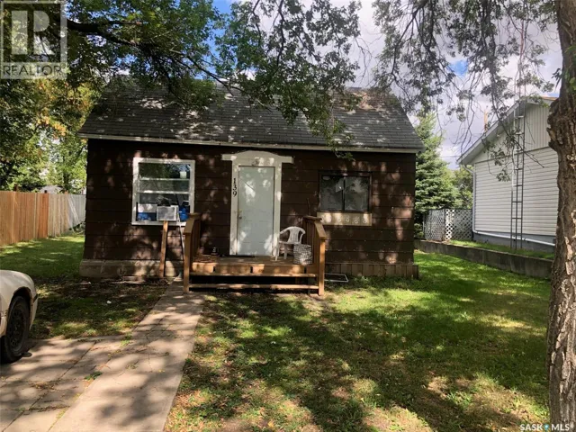 139 Harvey STREET, Kamsack, Saskatchewan S0A1S0