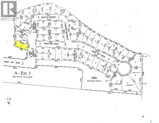 #2 Shady Bay DRIVE, Meeting Lake, Saskatchewan S0M2L0