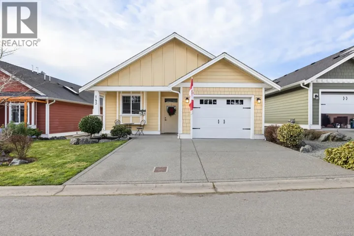 143 Village Way, Duncan, British Columbia V9L0G6