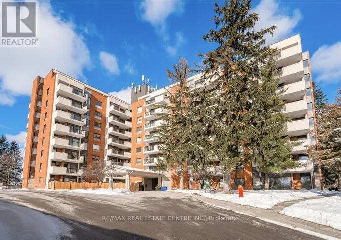 508 - 260 SHELDON AVENUE N, Kitchener, Ontario N2H6P2